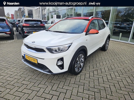 Kia Stonic 0