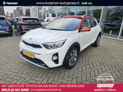 Kia Stonic 0