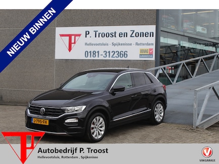 Volkswagen T-Roc 0