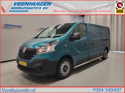 Renault Trafic 0