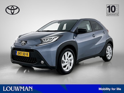 Toyota Aygo X 0