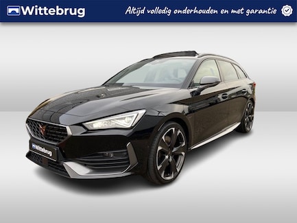 CUPRA Leon Sportstourer 0