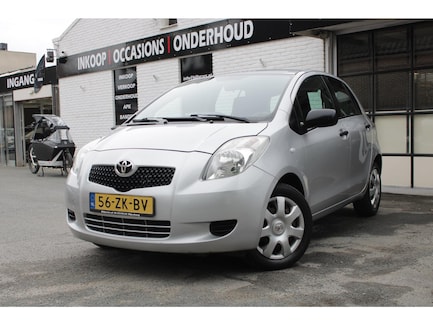 Toyota Yaris 0