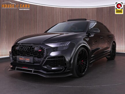 Audi RS Q8 0