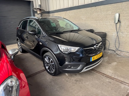 Opel Crossland 0