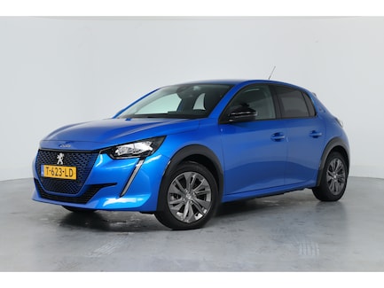 Peugeot e-208 0
