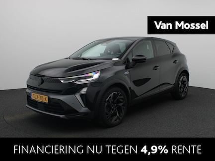 Renault Captur 0