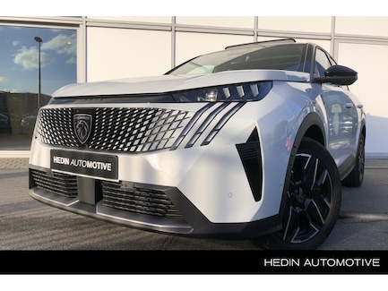 Peugeot 3008 0