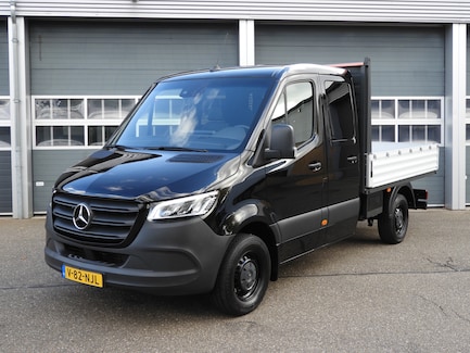 Mercedes-Benz Sprinter 0