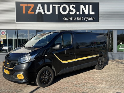 Renault Trafic 0