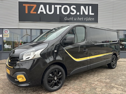 Renault Trafic 0