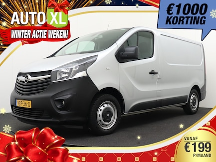 Opel Vivaro 0