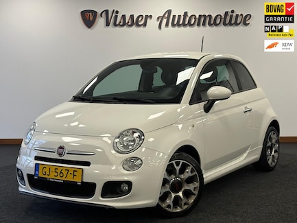 Fiat 500 0