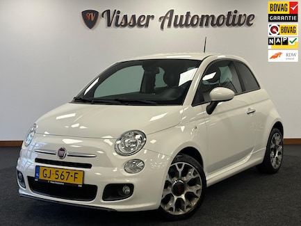 Fiat 500 0