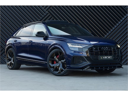 Audi Q8 0