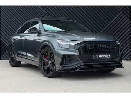 Audi Q8 0