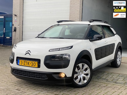 Citroën C4 Cactus 0