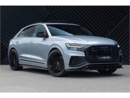 Audi Q8 0