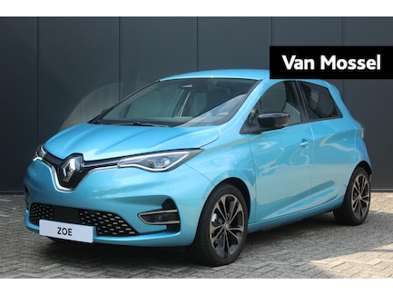 Renault Zoe 0