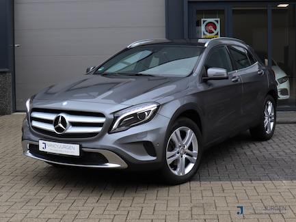 Mercedes-Benz GLA 0