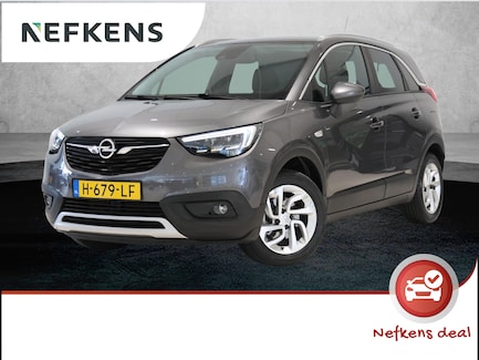Opel Crossland 0