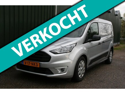 Ford Transit Connect 0