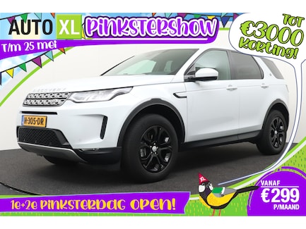 Land Rover Discovery Sport 0