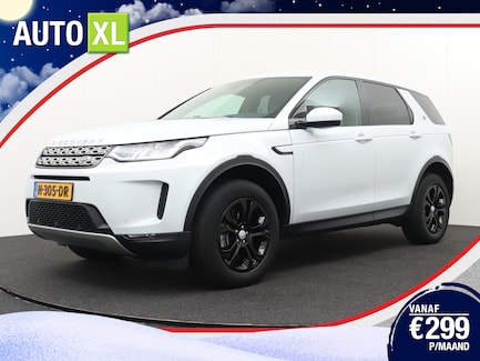Land Rover Discovery Sport 0