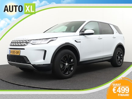 Land Rover Discovery Sport 0