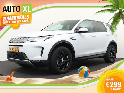 Land Rover Discovery Sport 0