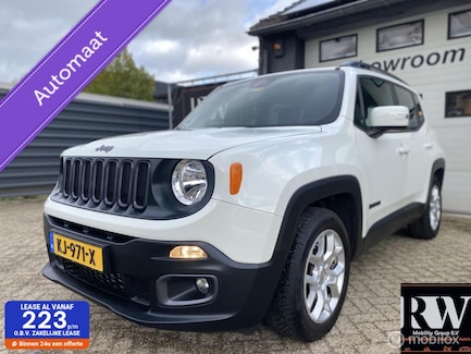 Jeep Renegade 0