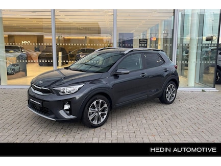 Kia Stonic 0