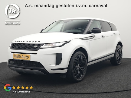 Land Rover Range Rover Evoque 0