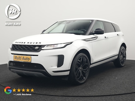 Land Rover Range Rover Evoque 0