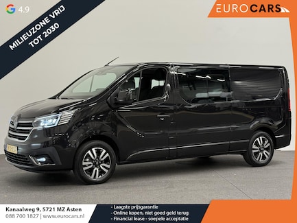 Renault Trafic 0