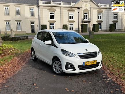 Peugeot 108 0