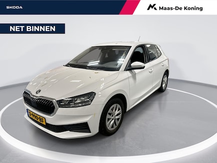 Skoda Fabia 0