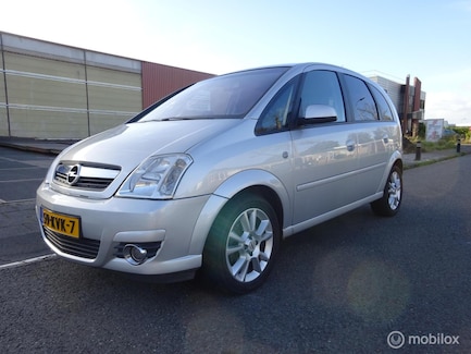 Opel Meriva 0