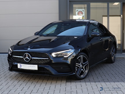 Mercedes-Benz CLA 0
