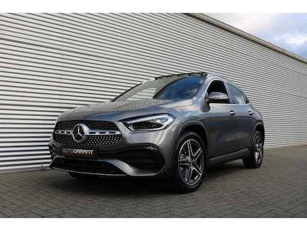 Mercedes-Benz GLA 0