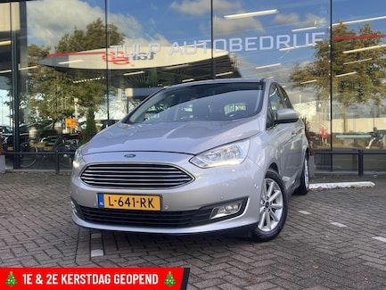 Ford C-Max 0