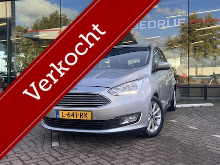 Ford C-Max 0