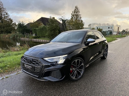 Audi S3 0