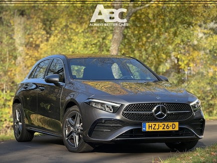 Mercedes-Benz A-klasse 0