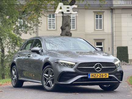 Mercedes-Benz A-klasse 0