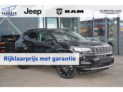 Jeep Compass 0