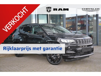 Jeep Compass 0