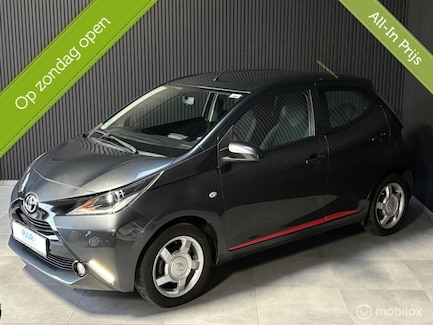 Toyota Aygo 0