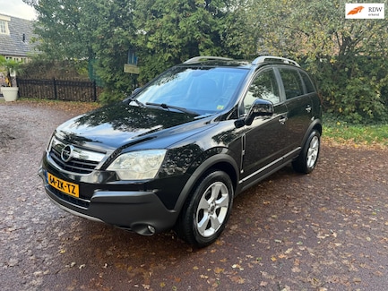 Opel Antara 0
