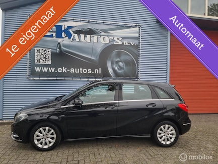 Mercedes-Benz B-klasse 0